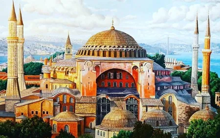 Istanbul Gold Combo