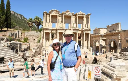 Luxury Ephesus Day Trip from Istanbul
