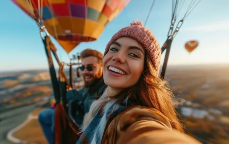 From Istanbul 2-Day Cappadocia Trip with Flight and Transfers