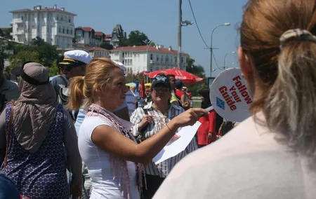 Istanbul in Style: Private Guided Experience