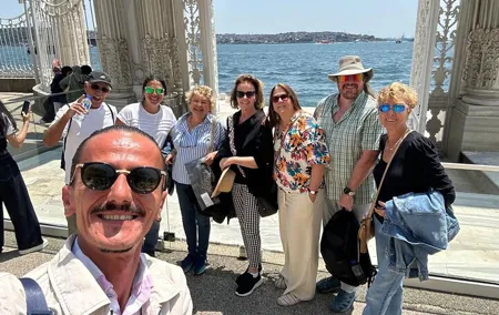 Private Tour of Istanbul with Famous Gran Bazaar