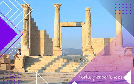 Semi-Private Tour to Pamukkale, Hierapolis, Laodicea with Lunch