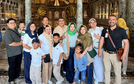 Hagia Sophia Private Tours - Skip The Ticket Line