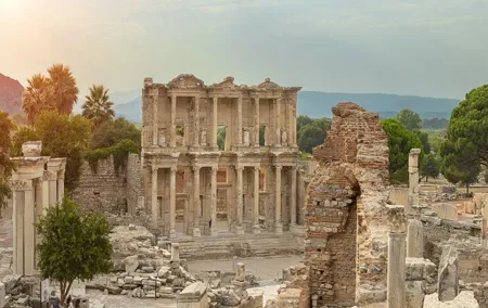 Ephesus tour from Istanbul Flights included
