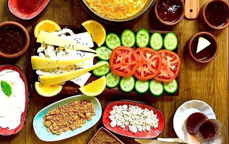 Private and guided VEGETARIAN / VEGAN tour of Istanbul