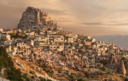 all inclusive/Day Trip Istanbul to Cappadocia Red Tour w Flight