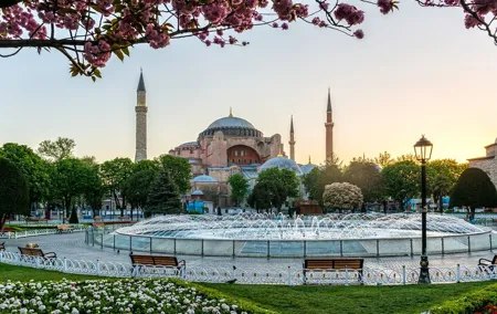 Top Notch of ISTANBUL: Private Guided All in 1 Day ISTANBUL Tour