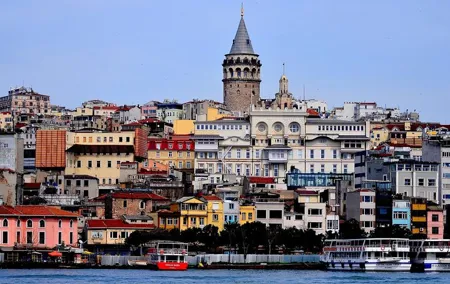 Best of Istanbul: Private & Customizable Tour (2 or 4 Hours)