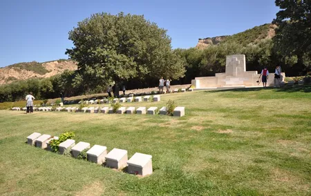 Private Gallipoli Full-Day Trip from Istanbul