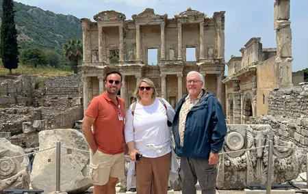 Private One Day Ephesus Tour From Istanbul with Domestic Flights