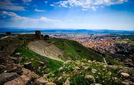 9-Day Turkey: Istanbul, Gallipoli, Troy, Pergamon, Ephesus, Pamukkale, Capadocia