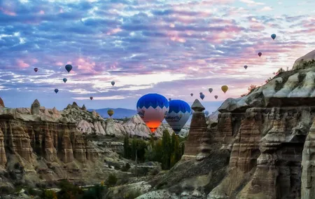 4 Days Turkey Tour: Cappadocia, Pamukkale, Ephesus