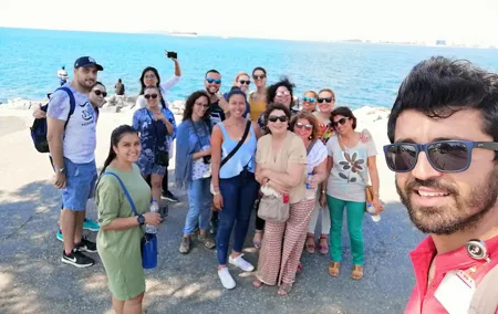 Tours in Spanish in Istanbul. Private tour in Istanbul. Bosphorus tour.