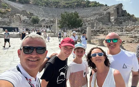 Private Ephesus Tour From Istanbul With Domestic Flight