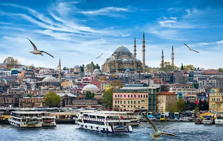 2-Day Private Guided Highlights of Istanbul Tour