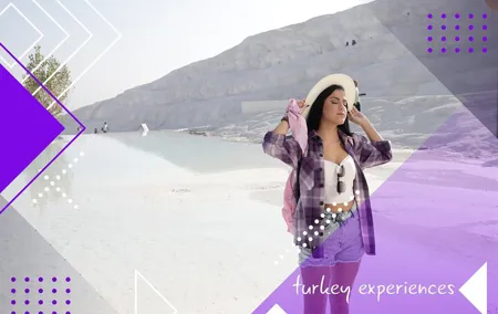 Semi-Private Tour to Pamukkale Travertines, Hierapolis with Lunch