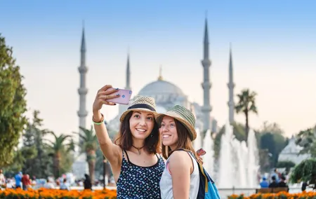 Hagia Sophia, Hippodrome & Blue Mosque and Grand Bazaar Guided Tour
