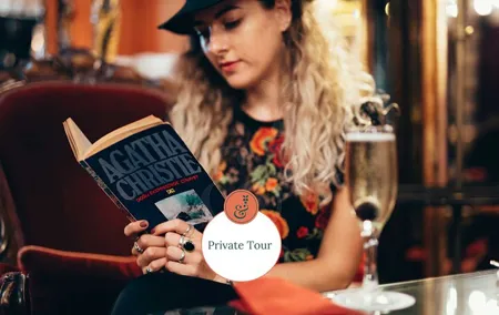 Art Deco Prosecco and Agatha Christie Private Istanbul Tour