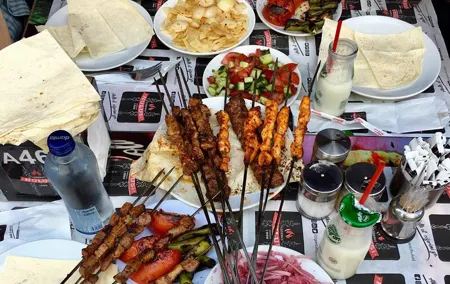 Private and guided Food and Culinary Tour of Istanbul