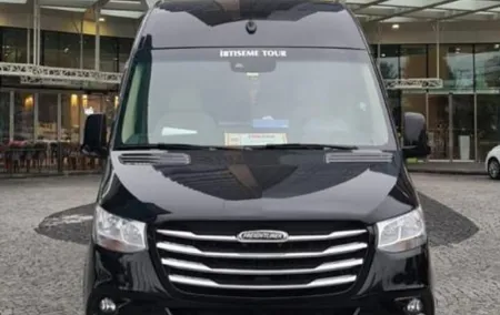 Istanbul Airport Minivan or Minibus Private Meet Transfer