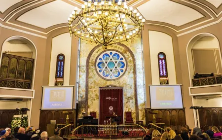 The Jewish Roots In Istanbul