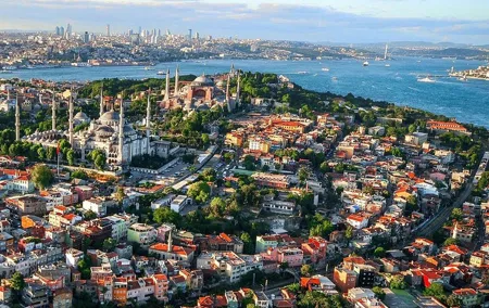 Discover Istanbul in Two Days