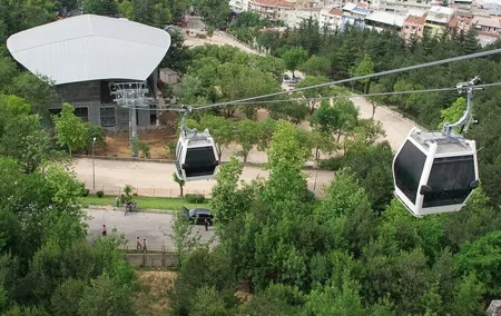 Daily Bursa Uludag Mountain & Cable Car Tour with Lunch from Istanbul
