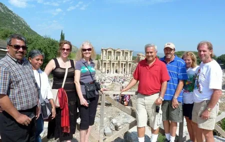 Private Day Trip from Istanbul to Ephesus and House of Virgin Mary