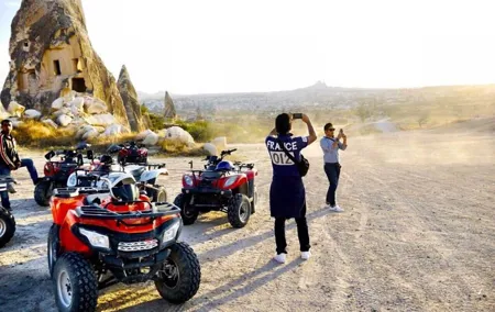 2 Days Cappadocia Trip Including Balloon Ride & Horseback Ride