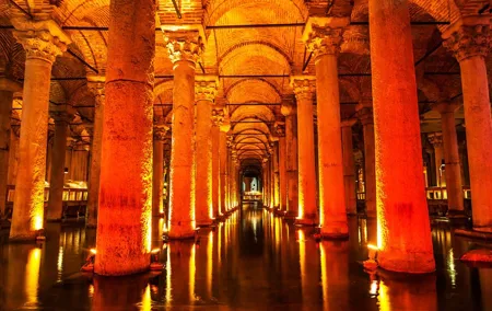 Private Guiding Service in Istanbul