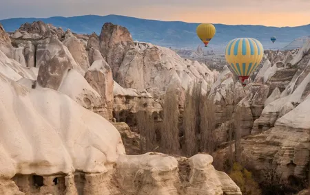 2 Day Cappadocia Tour from Istanbul