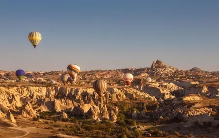 6-Day Turkey Tour in Gallipoli, Troy, Pergamon, Ephesus, Pamukkale & Cappadocia