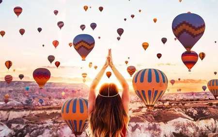 5 Days Cappadocia Ephesus Pamukkale Tour from Istanbul by Plane