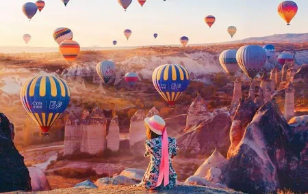 2 Days Cappadocia Tours From Istanbul by Plane