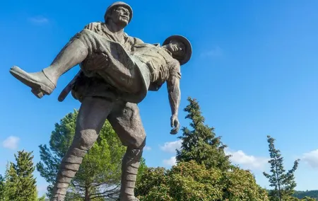 Gallipoli Peninsula Day Tour from Istanbul