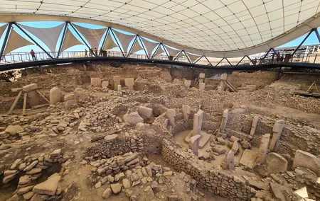2-Days Private Tour to Gobeklitepe and Karahantepe from Istanbul