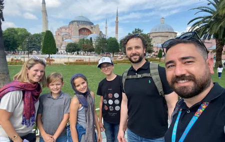 Private Guided Highlights of Istanbul 1.5 Day Tour