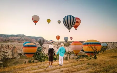 2-Day Cappadocia Tour from Istanbul - Optional Balloon Ride