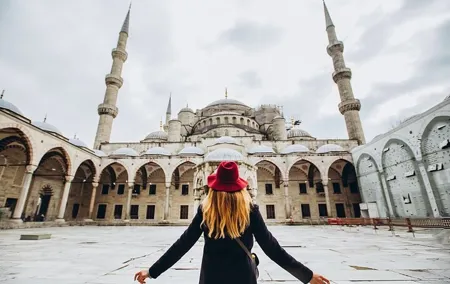 Private Guided Tour Istanbul from Cruise Ship or Hotel