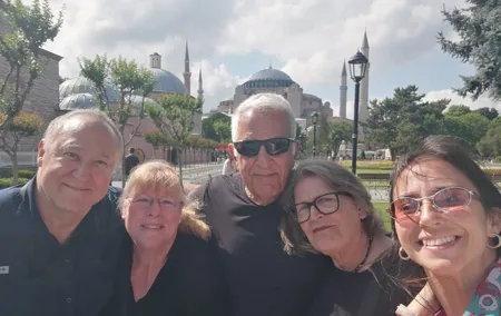 Private Highlights of Old City Istanbul Tour