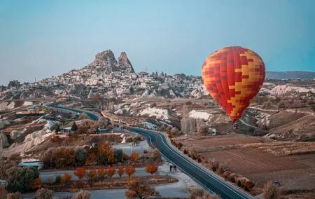 Cappadocia best one day tour Including flight tickets
