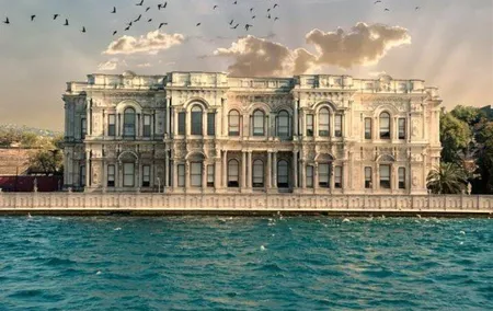 Istanbul Full Day Tour By Bus And Bosphorus Cruise (SL-9)