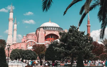 All Inclusive Full-Day Private Guided Cultural Tour of Istanbul