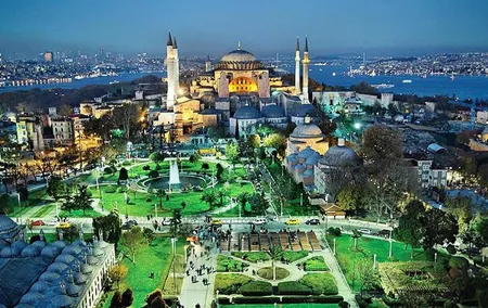 Istanbul Heritage Tour - Incl. Lunch