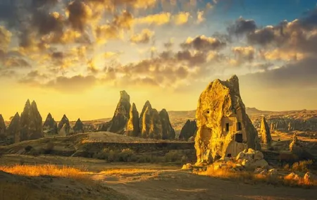 all inclusive/Istanbul to Cappadocia Green Day Tour via Plane