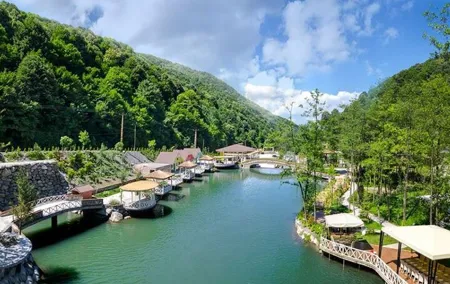 Daily Sapanca & Maşukiye & Mahmudiye Tour with Lunch from Istanbul