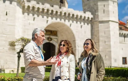 Istanbul Customized Tour - Private