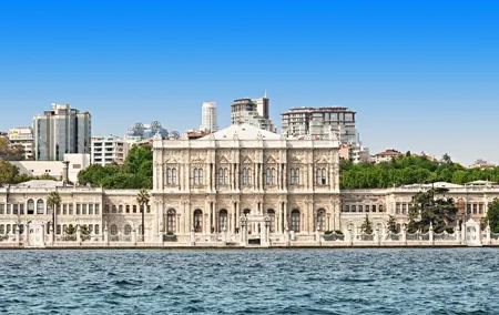 Full Day Guided Tour in Istanbul (SL-9)