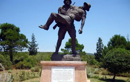 Gallipoli and Troy Tour from Istanbul