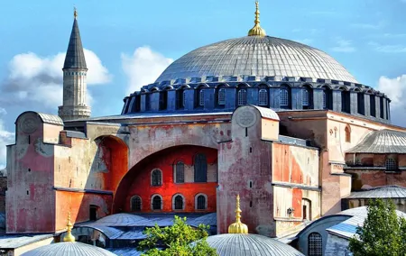 Istanbul Private Old City Tour from Cruise Ship & Hotels
